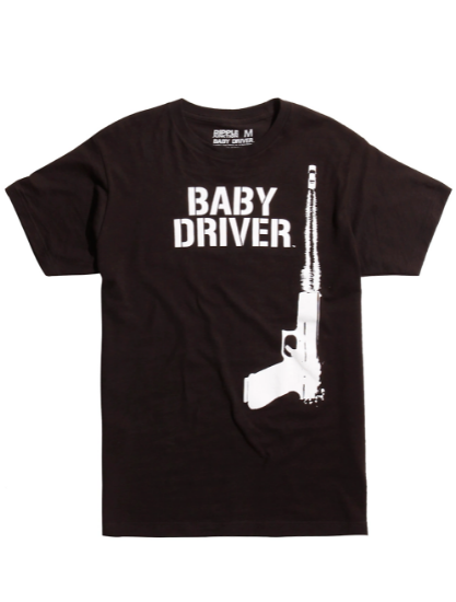 baby driver poster for sale